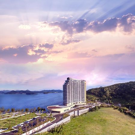 Stanford Hotel&Resort Tongyeong Ngoại thất bức ảnh