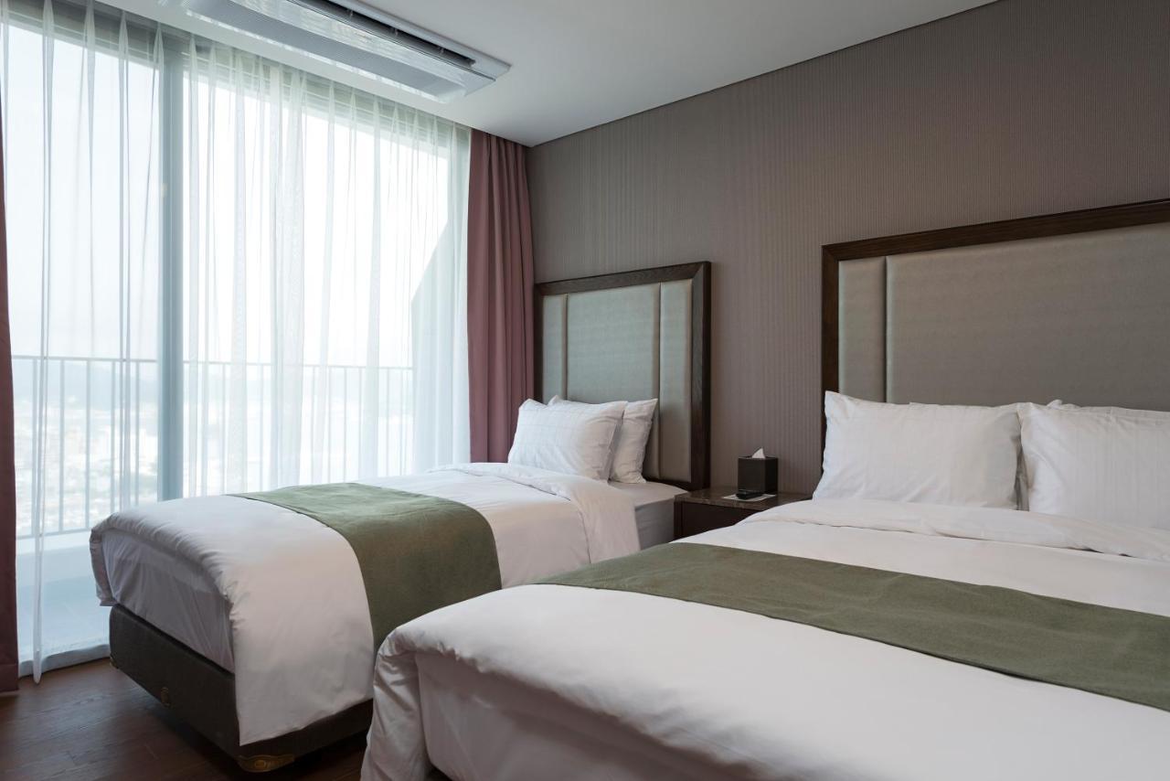 Stanford Hotel&Resort Tongyeong Phòng bức ảnh