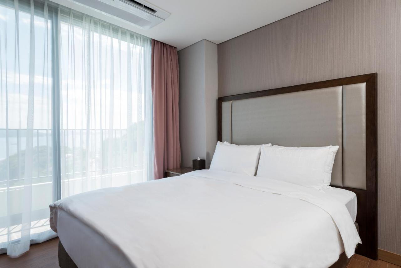 Stanford Hotel&Resort Tongyeong Phòng bức ảnh