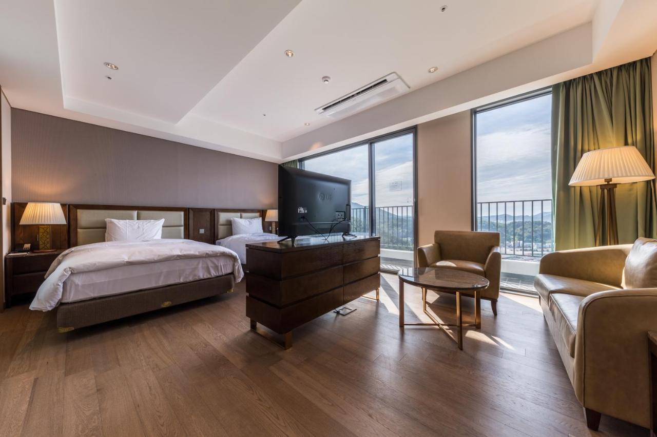 Stanford Hotel&Resort Tongyeong Phòng bức ảnh