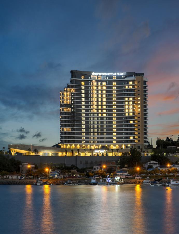 Stanford Hotel&Resort Tongyeong Ngoại thất bức ảnh