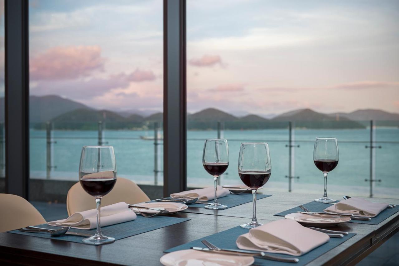 Stanford Hotel&Resort Tongyeong Ngoại thất bức ảnh