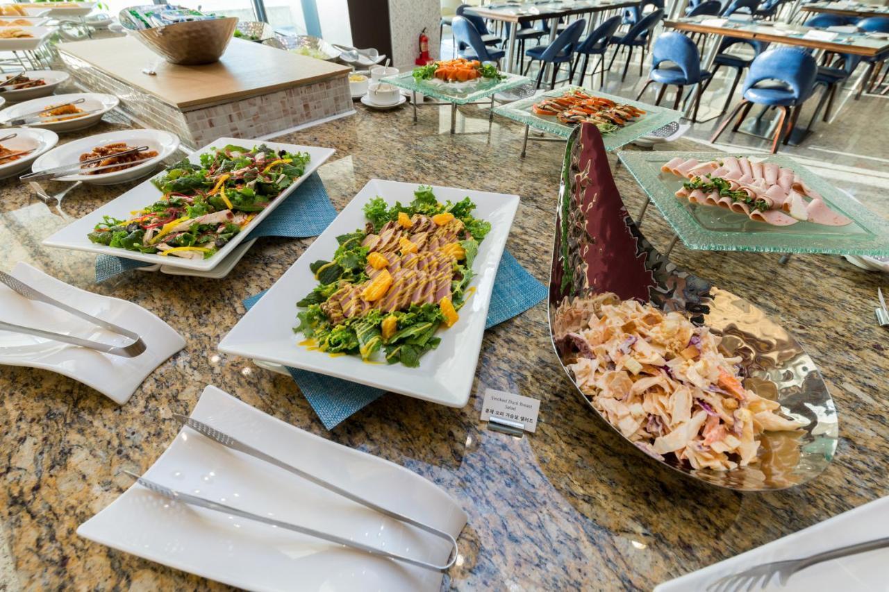 Stanford Hotel&Resort Tongyeong Ngoại thất bức ảnh