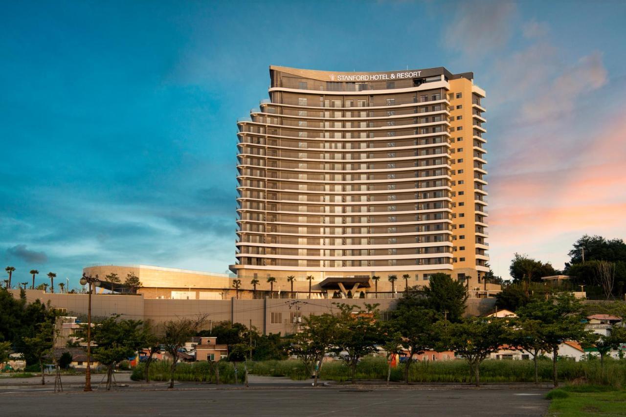 Stanford Hotel&Resort Tongyeong Ngoại thất bức ảnh