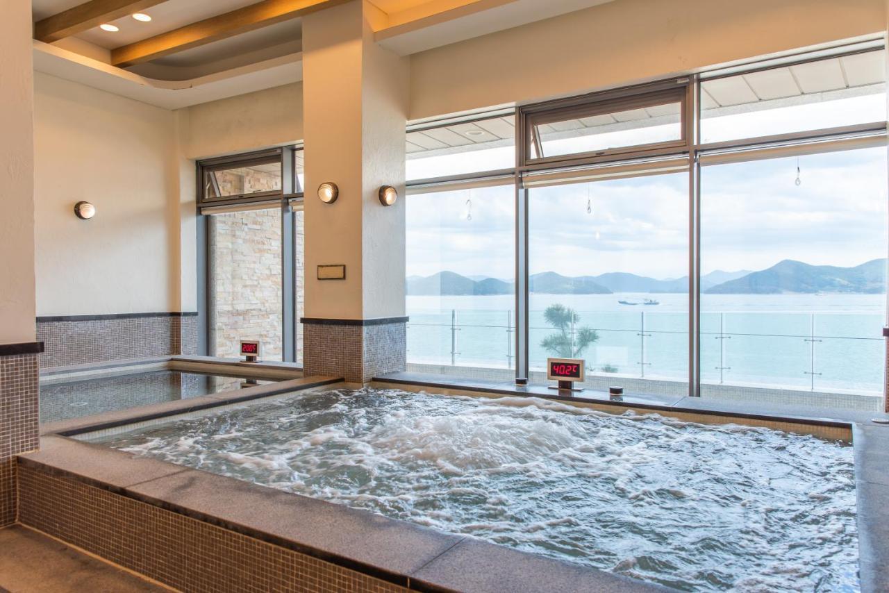 Stanford Hotel&Resort Tongyeong Ngoại thất bức ảnh
