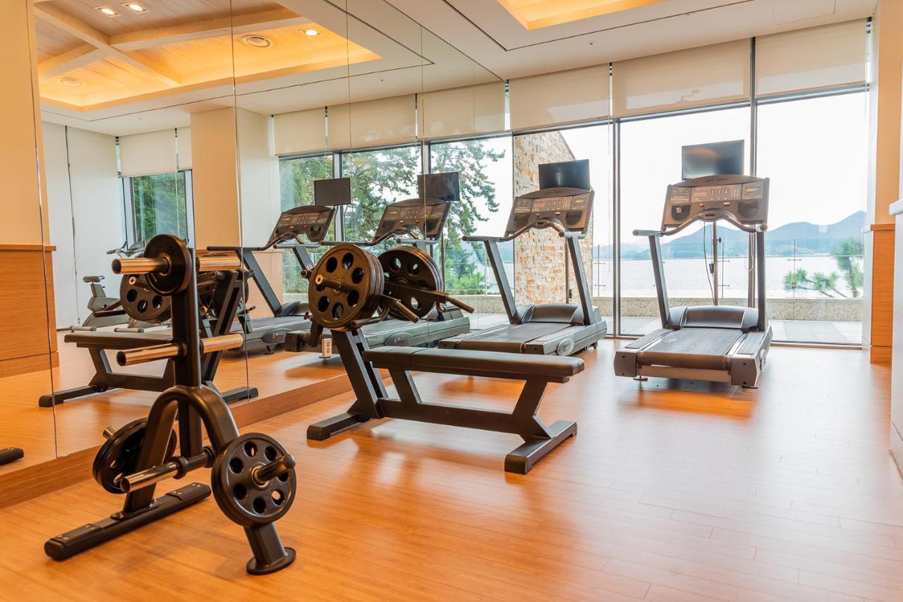 Stanford Hotel&Resort Tongyeong Ngoại thất bức ảnh